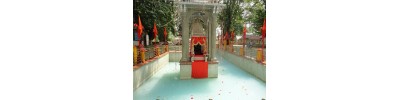 கந்தர்வ ஸ்தானம் - ஜம்மு காஷ்மீர்